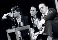 Plzeň, Okřídlený vůl, Jelizaveta Bam, CP Šrámkův Písek 2000