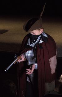 Přibyslav, Pimprlata, Pohádkové čarování, Divadelní Přibyslav, 2016