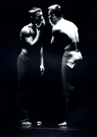 Němčice nad Hanou, Taneční divadlo Doteky ZUŠ, Pane Pounde, CP Otevřeno Kolín 2001