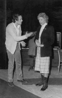 Bechyňová Eva a Jaroslav Sedlák, Malé komedie z velkého domu