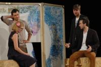 Praha, Ty-já-tr/Načerno, Divadlo bez zvířat, CP Jiráskův Hronov 2019