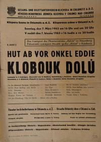 Chlumec nad Cidlinou, Klicpera, Plakáty