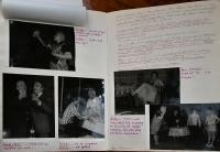 Josefův Důl, J. K. Tyl, spolková kronika, 1975 - 1997