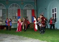 Dačice, Tyl, Noc na Karlštejně, 2002