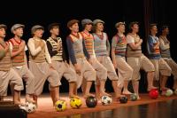 Praha, Taneční studio Light, Klapzubova jedenáctka, CP Jiráskův Hronov 2022