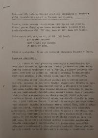 Hradec Králové, Krajské kulturní středisko, Impuls, Vysoké nad Jizerou, NP Krakonošův divadelní podzim, 1980