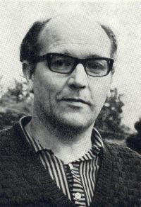 DOLEŽAL Josef - portrét