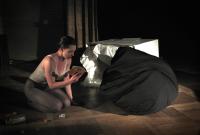 Praha, KALD DAMU, Otesánek, CP Loutkářská Chrudim 2018