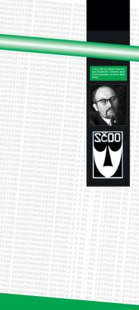 Miletín, Muzeum českého amatérského divadla, 4. sál, 07.panel, Organizátoři (2)