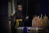 Praha, Buchty a loutky   Monika Knoblochová a spol., Tragédie o doktoru Faustovi, CP Loutkářská Chrudim 2017