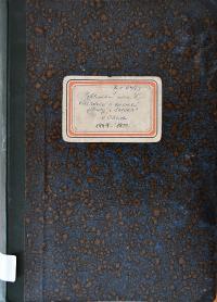 Osice, Vzdělávací a divadelní jednota Škroup, Kniha pokladní, 1949 - 1951