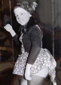 Třebíč, ZGK Borovina, Sněhurka a sedm mužíčků