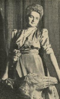 Pardubice, SDO, Mořská panna, 1940