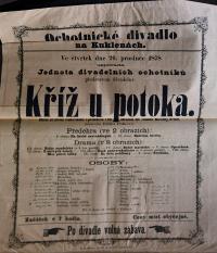 Kukleny, Tyl, Plakáty