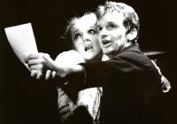 Hradec Králové, Vydohleděno, Větrný mlynář a jeho dcera, CP Loutkářská Chrudim 1999