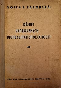 Holice, Klicpera, Dějiny venkovských divadelních společností, 1930