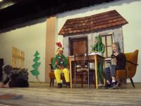 Prosiměřice, divadelní přehlídka 2010