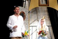 Žďár nad Sázavou, Žďár, Rozum a Štěstí, CP Popelka Rakovník 2011