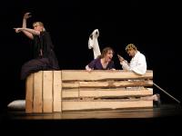 Lázně Toušeň, DS při TJ Sokol, Loď, 2006