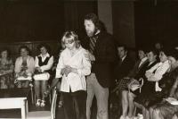 Poděbrady, POAN, Láska není, když..., KP agitačních skupin Pečky 1980