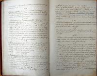 Chrast, Tyl, Památní kniha divadelního spolku, 1880