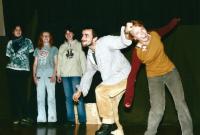 Ostrov, HOP-HOP, Zkus být Vladislavem, Nadělení Brno 2001