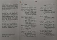 Hradec Králové, Krajské kulturní středisko, Impuls, Sobotka, Šrámkova Sobotka, 1989