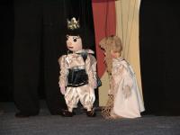 Louny, Spolek loutkářů, Královna Koloběžka