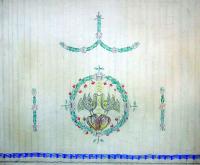 Praha, Národní divadlo, 8 návrhů opon k operám B. Smetany, František Kysela, 1922 - 1924,  Hubička