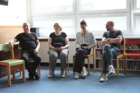 Hradec Králové, KP DIVadelní SEtkání 24, divadelní atmosféra