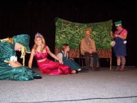 Tišnov, Gymnázium, Kvarta, Pomáda 2003