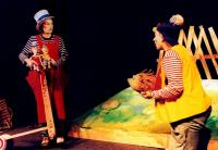 Most, Divadlo rozmanitostí, Potkal klauna potkal kloun, CP FEMAD Libice n. Cidl. 1997