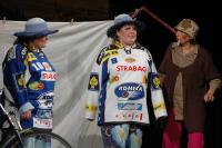 Ořechov, Ořechovské divadlo, Rychlé šípy z Oltecu aneb Opereta třetího věku, KP Hanácký divadelní máj Němčice nad Hanou 2011