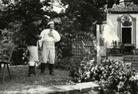 Dymokury, Pivovar, Psohlavci, 1955