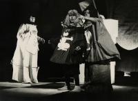 Poděbrady, Jiří, Přeukrutná tragedie o životě a smrti Palečka Velikého, 1979