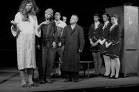 Morkovice-Slížany, Morkovští ochotníci, Marie Tesař, Druhý tajný život, KP HDM Němčice nad Hanou 2018