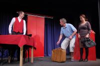 Praha-Jinonice, Refektář, Hotel Infercontinental, KP POPAD Praha 2015