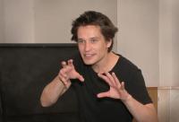 Hronov, seminář WOW – Jevištní technologie a kouzla, lektor Janek Lesák, CP Jiráskův Hronov 2023