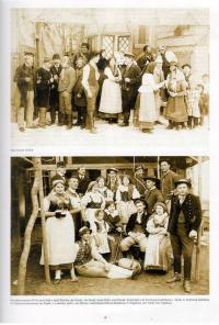 Osík, publikace KLOUDA, Josef, Ochotnické divadlo v Osíku 1873 - 1977, s. 5