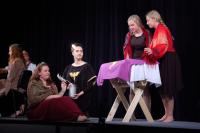 Přerov, Lejdy z Pajdy, Na vlásku, KP Hanácký divadelní máj 2019