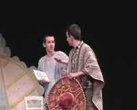 Jindřichův Hradec, ZUŠ, Určitě jste o něm slyšeli, CP Dětská scéna Trutnov 2002