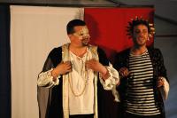 Bratislava/Praha, Túlavé divadlo a Divadlo Do Houslí, Jeden za všechny, CP Šrámkův Písek 2015