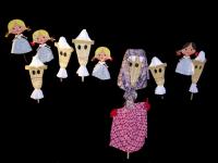 Mladá Boleslav, Kašpárek, O pokažené válce, 2006