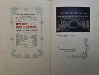 Nový Bydžov, Jirásek, Programy, pozvánky