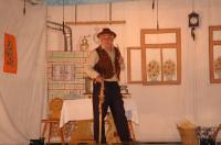 Trstěnice, Vojnarka, O statečné princezně Máně, 2010