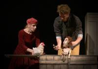 Slovensko, Bratislavské bábkové divadlo, Popolvár, CP Loutkářská Chrudim 2019