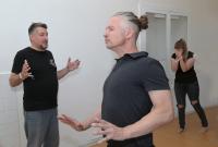 Hronov, Seminář HA – Herecká Abeceda, lektor Miroslav Ondra, CP Jiráskův Hronov 2022