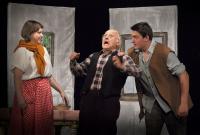 Libice nad Cidlinou, Vojan, Čarovný kámen, CP KDP Vysoké n. Jiz. 2014