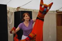 Libice nad Cidlinou, Vojan, Měla babka čtyři jabka, CP Divadelní Piknik Volyně 2019