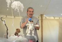 Praha, Divadlo 100 opic, Zimní pohádka, LCH 2025